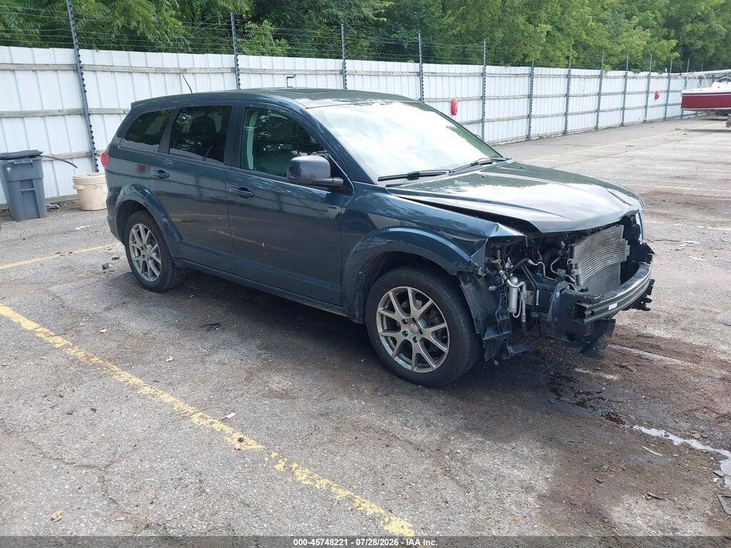 3C4PDDEG1HT703606 2017 DODGE JOURNEY photo no. 1