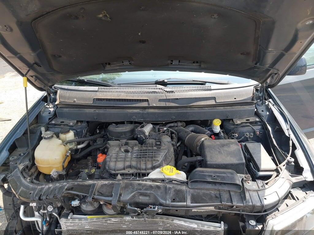 3C4PDDEG1HT703606 2017 DODGE JOURNEY photo no. 10