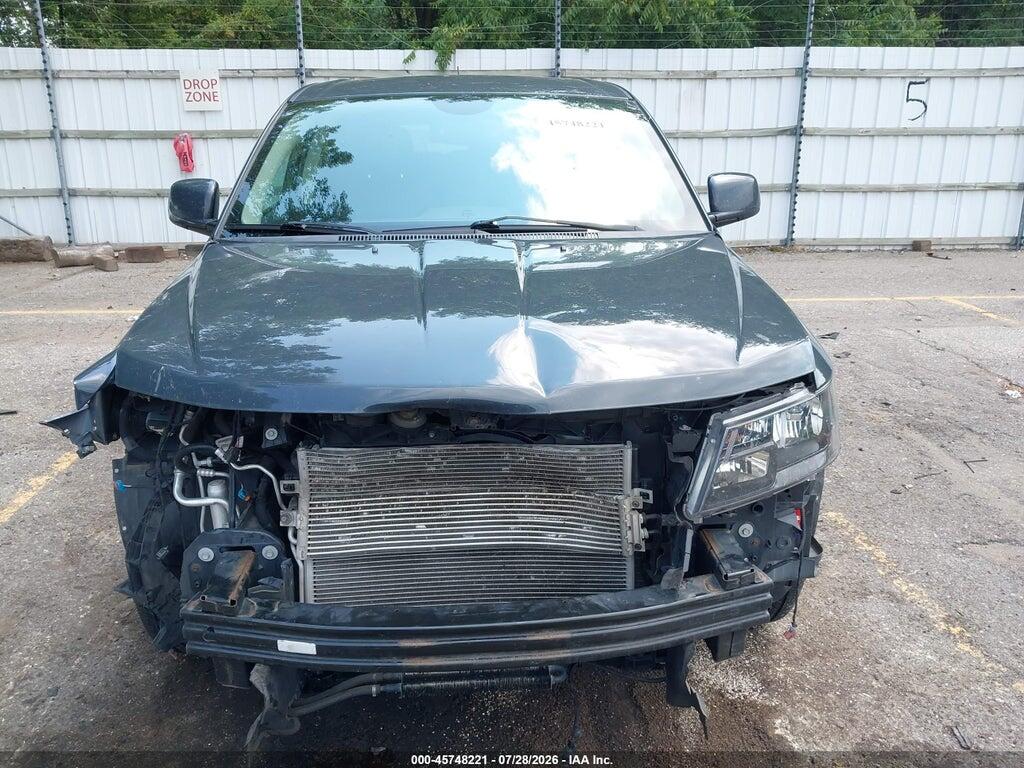 3C4PDDEG1HT703606 2017 DODGE JOURNEY photo no. 12