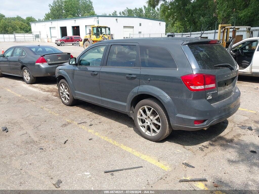 3C4PDDEG1HT703606 2017 DODGE JOURNEY photo no. 3