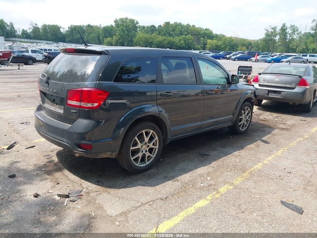 3C4PDDEG1HT703606 2017 DODGE JOURNEY photo no. 4