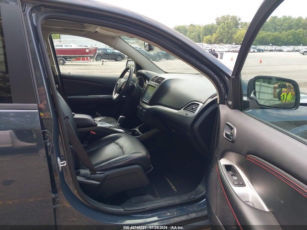 3C4PDDEG1HT703606 2017 DODGE JOURNEY photo no. 5