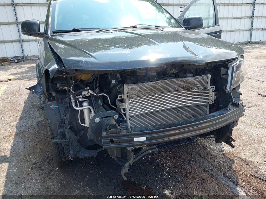 3C4PDDEG1HT703606 2017 DODGE JOURNEY photo no. 6