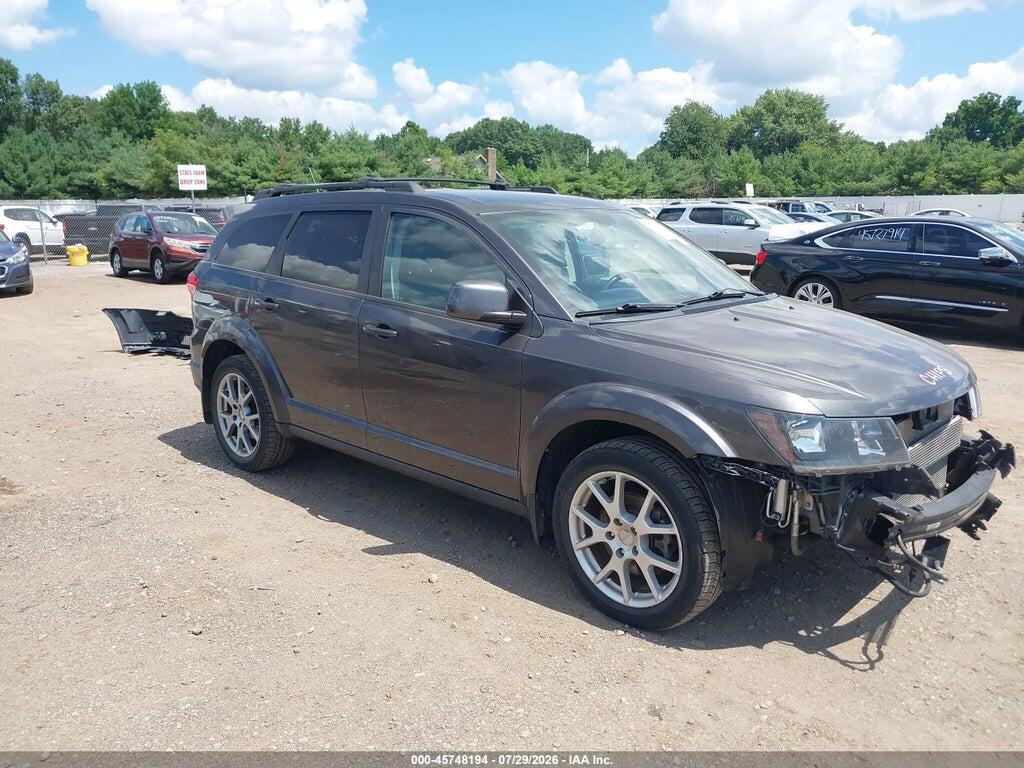 3C4PDDEG4HT578634 2017 DODGE JOURNEY photo no. 1