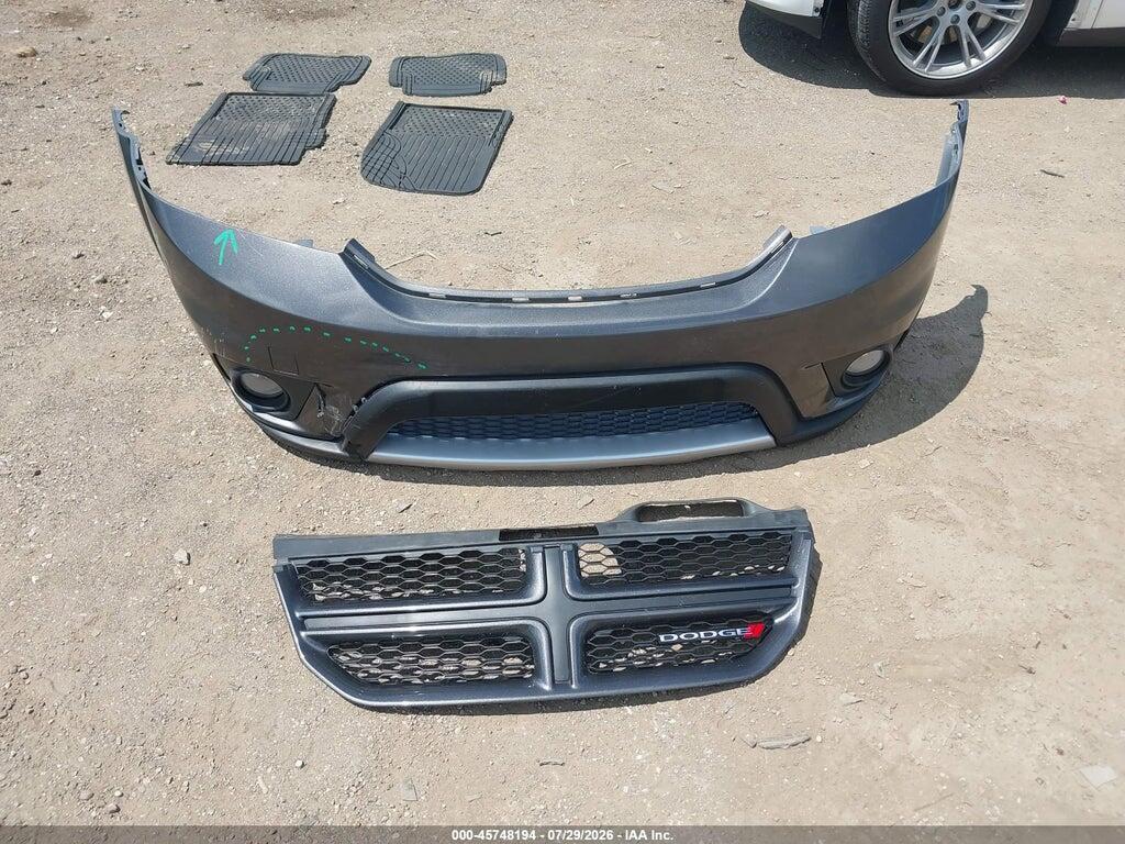 3C4PDDEG4HT578634 2017 DODGE JOURNEY photo no. 12