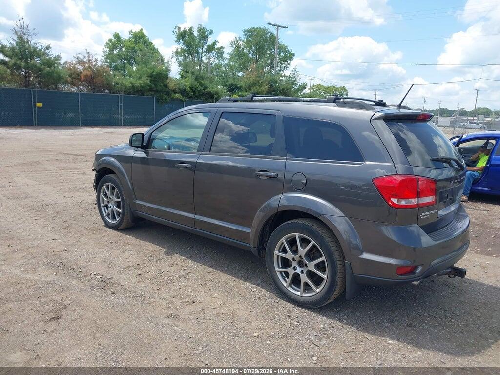3C4PDDEG4HT578634 2017 DODGE JOURNEY photo no. 3