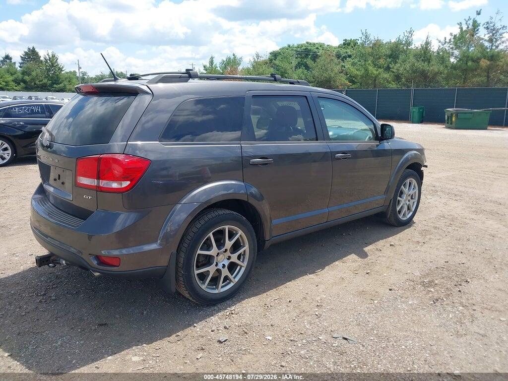 3C4PDDEG4HT578634 2017 DODGE JOURNEY photo no. 4