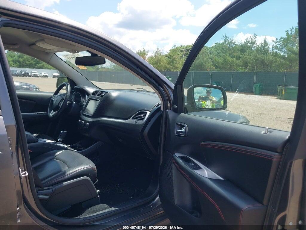3C4PDDEG4HT578634 2017 DODGE JOURNEY photo no. 5