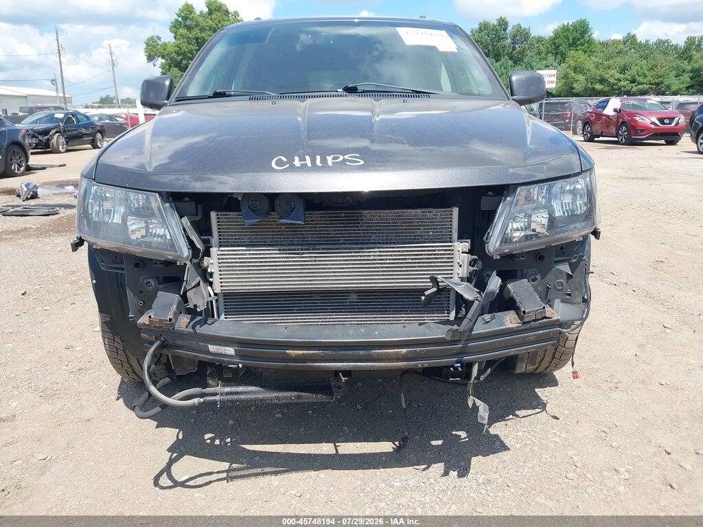 3C4PDDEG4HT578634 2017 DODGE JOURNEY photo no. 6