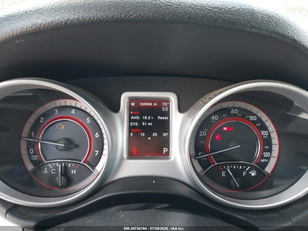 3C4PDDEG4HT578634 2017 DODGE JOURNEY photo no. 7