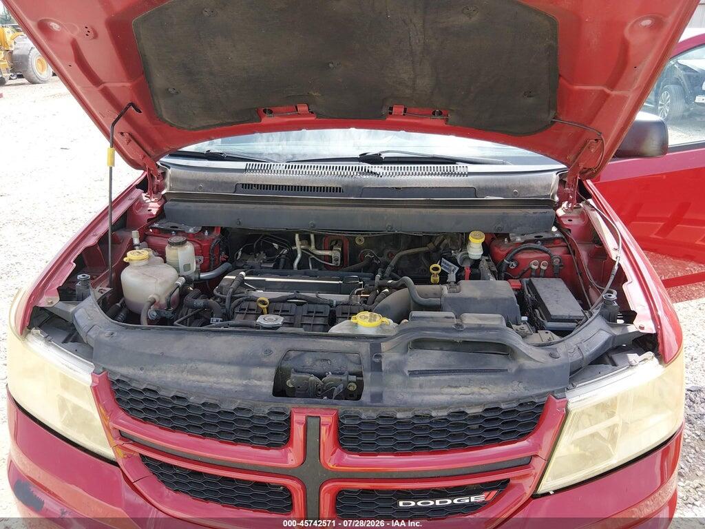 3C4PDCAB7HT517296 2017 DODGE JOURNEY photo no. 10