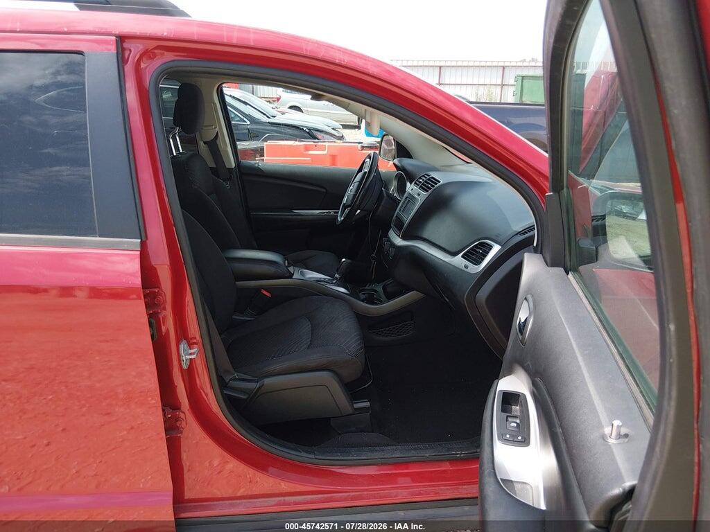 3C4PDCAB7HT517296 2017 DODGE JOURNEY photo no. 5