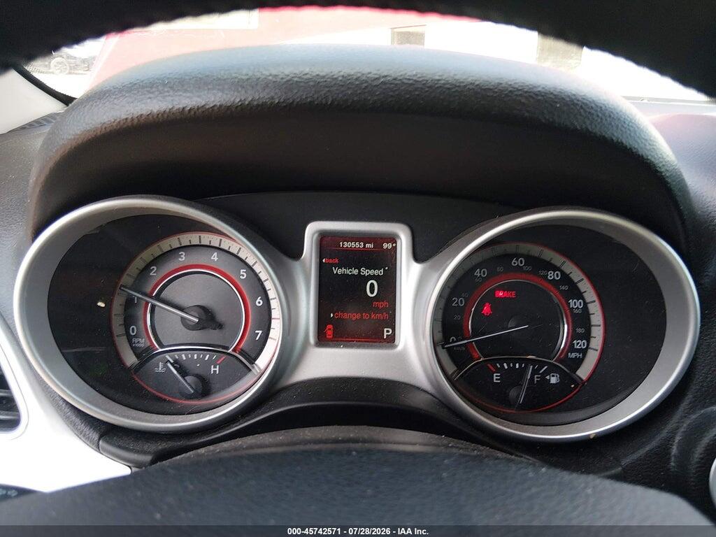3C4PDCAB7HT517296 2017 DODGE JOURNEY photo no. 7