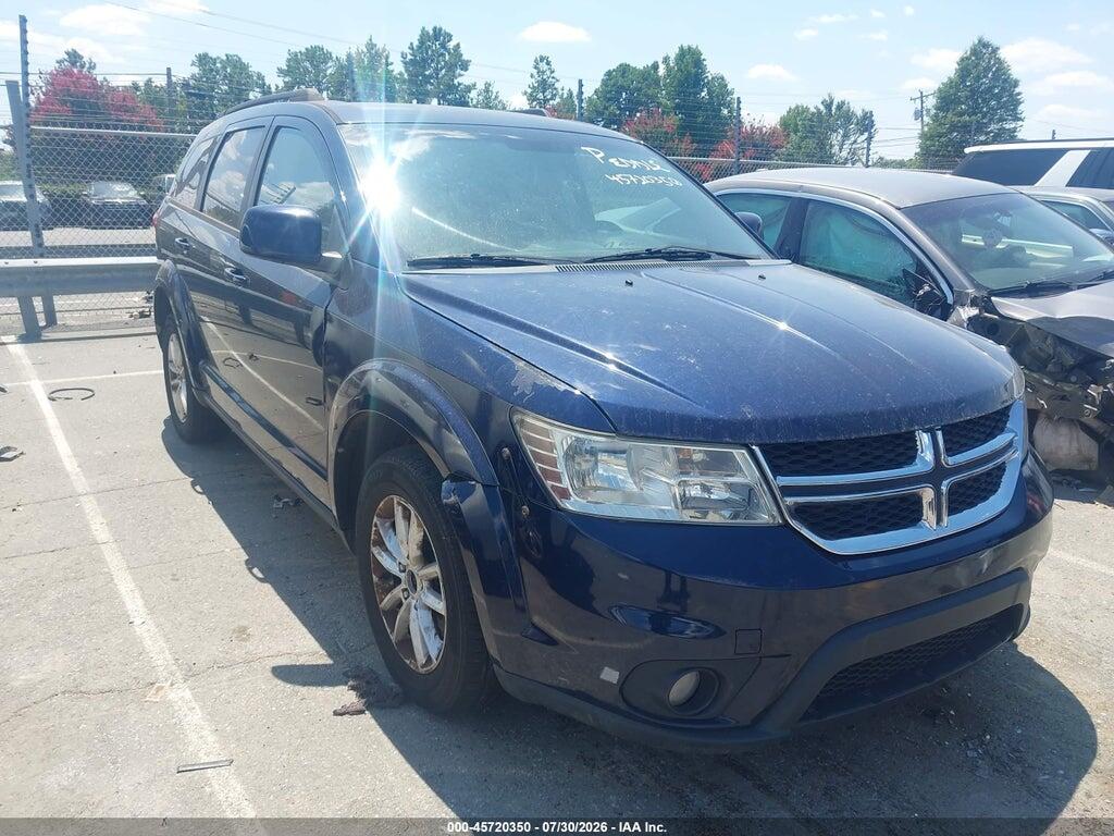 3C4PDCBG4HT514558 2017 DODGE JOURNEY photo no. 1