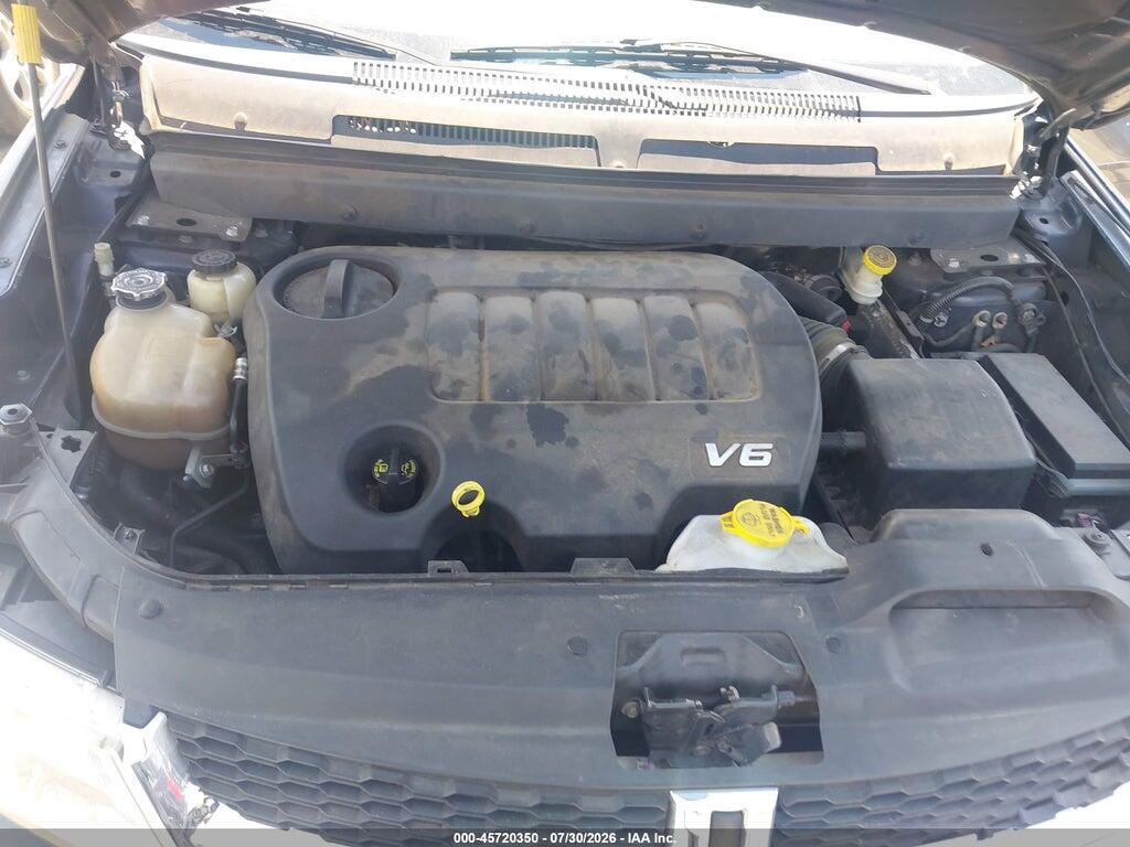 3C4PDCBG4HT514558 2017 DODGE JOURNEY photo no. 10
