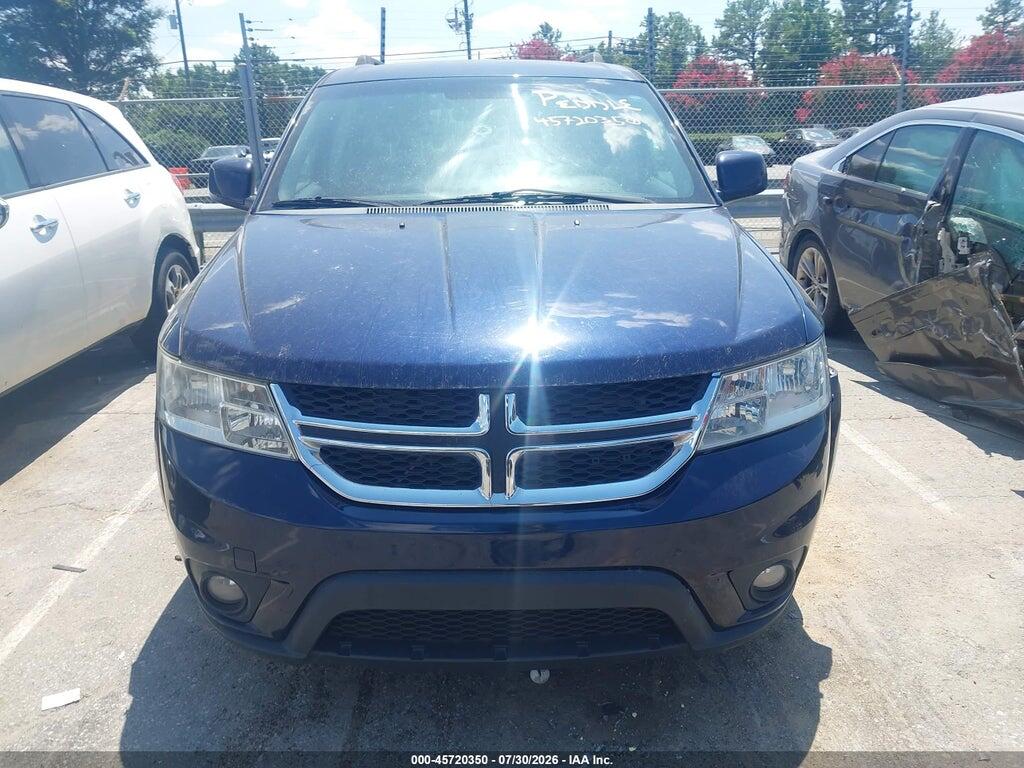 3C4PDCBG4HT514558 2017 DODGE JOURNEY photo no. 12