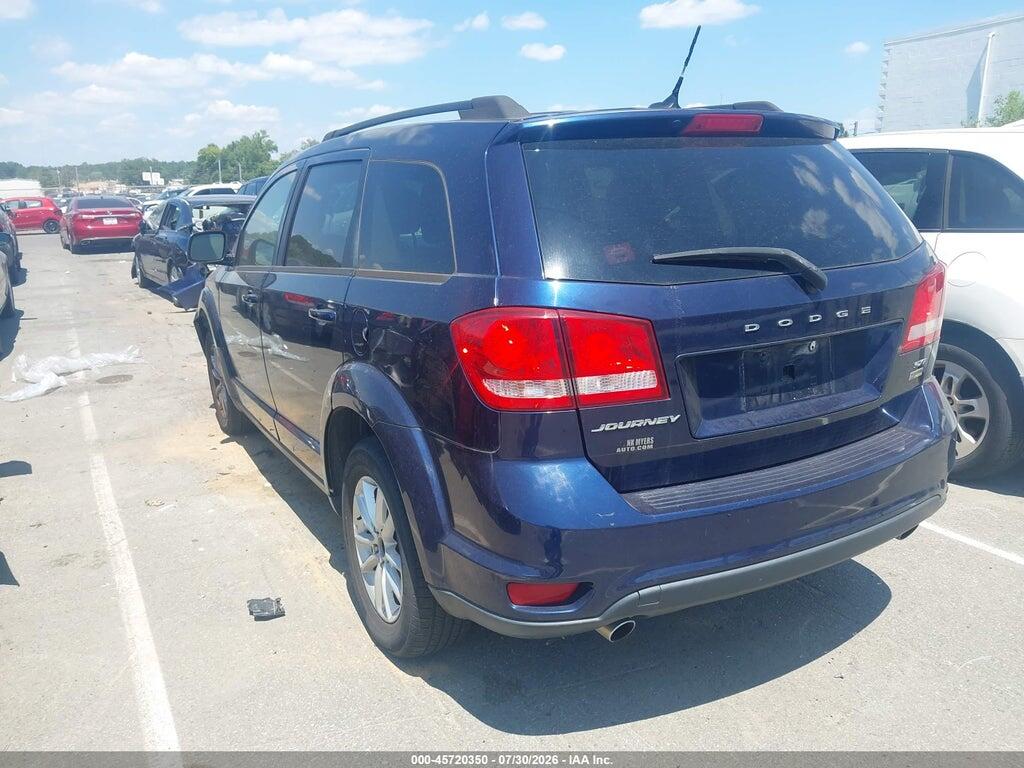 3C4PDCBG4HT514558 2017 DODGE JOURNEY photo no. 3
