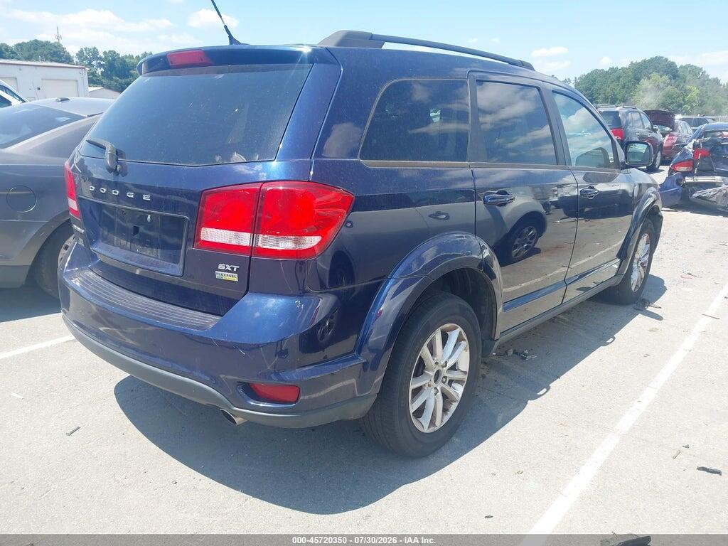 3C4PDCBG4HT514558 2017 DODGE JOURNEY photo no. 4