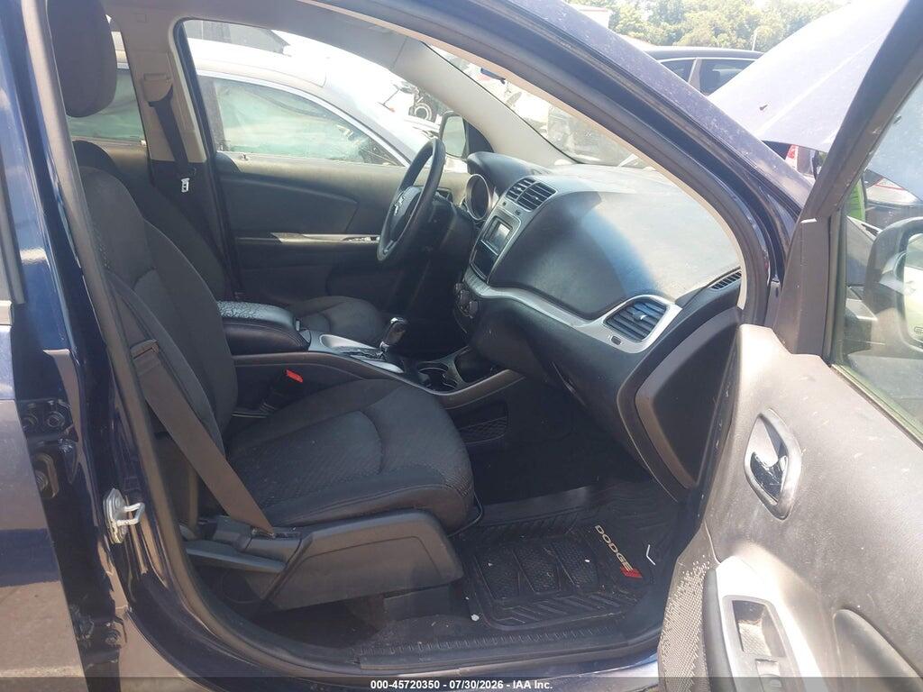 3C4PDCBG4HT514558 2017 DODGE JOURNEY photo no. 5