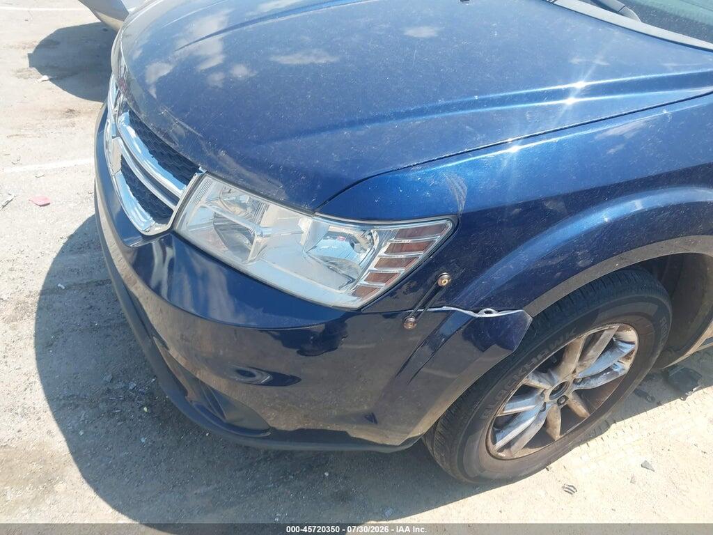 3C4PDCBG4HT514558 2017 DODGE JOURNEY photo no. 6