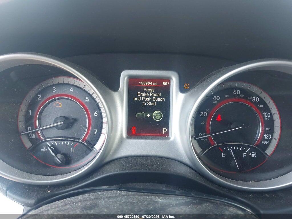 3C4PDCBG4HT514558 2017 DODGE JOURNEY photo no. 7