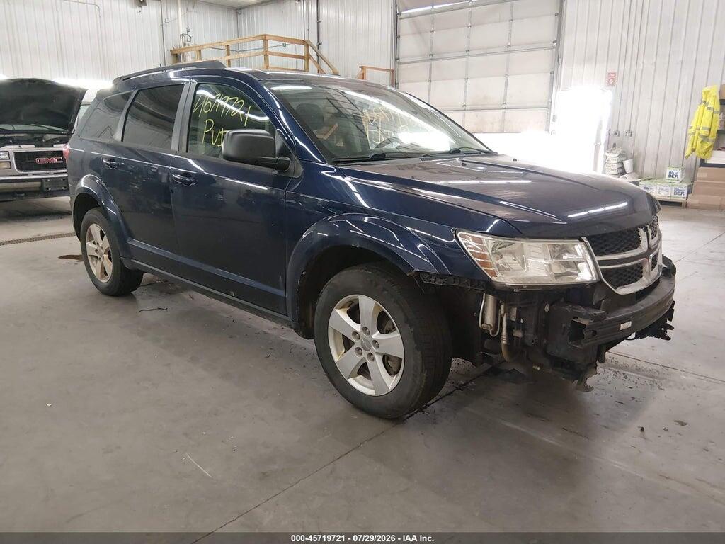 3C4PDDAG2HT517482 2017 DODGE JOURNEY photo no. 1