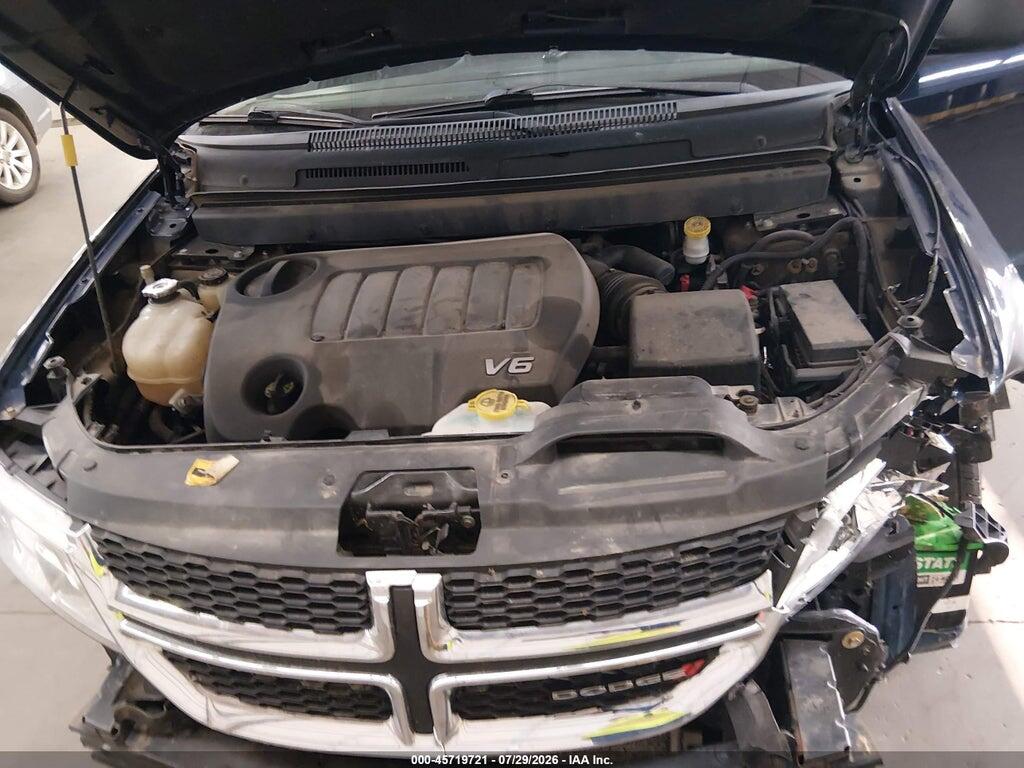 3C4PDDAG2HT517482 2017 DODGE JOURNEY photo no. 10