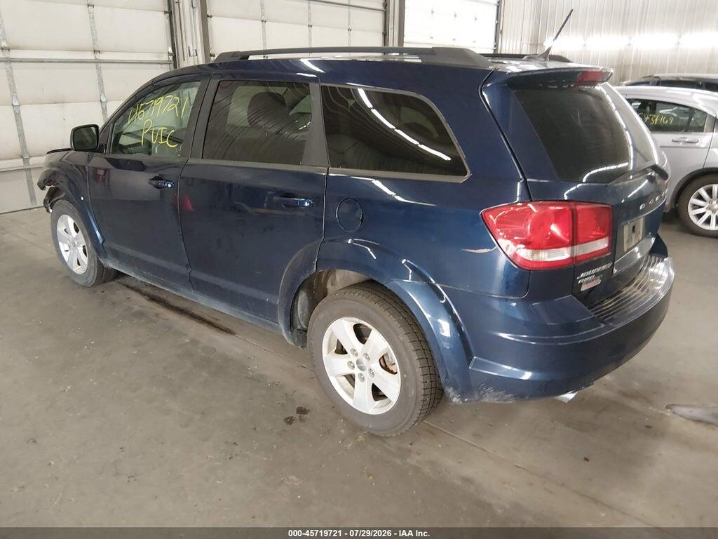 3C4PDDAG2HT517482 2017 DODGE JOURNEY photo no. 3