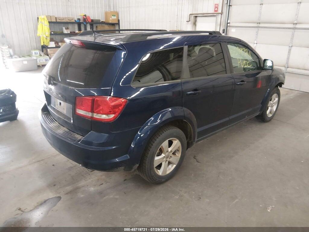 3C4PDDAG2HT517482 2017 DODGE JOURNEY photo no. 4