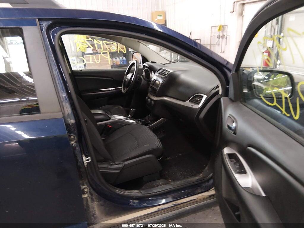 3C4PDDAG2HT517482 2017 DODGE JOURNEY photo no. 5