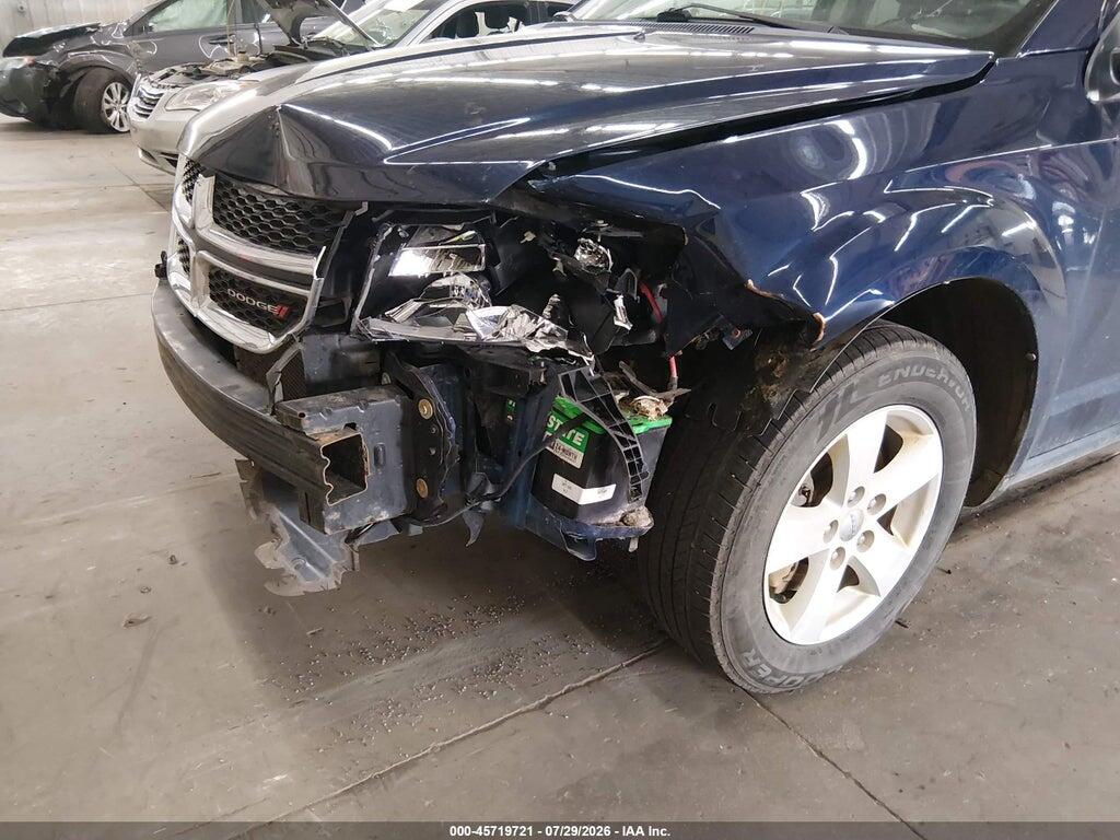 3C4PDDAG2HT517482 2017 DODGE JOURNEY photo no. 6
