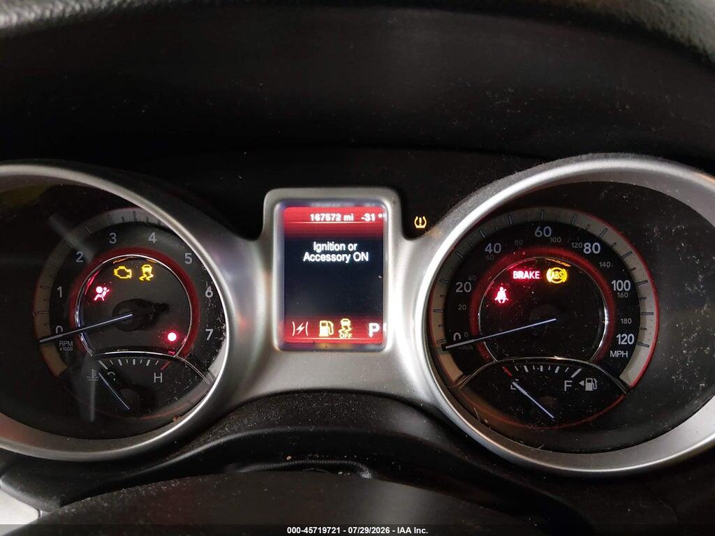 3C4PDDAG2HT517482 2017 DODGE JOURNEY photo no. 7