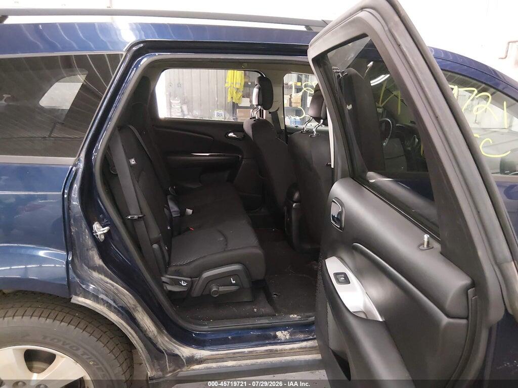 3C4PDDAG2HT517482 2017 DODGE JOURNEY photo no. 8