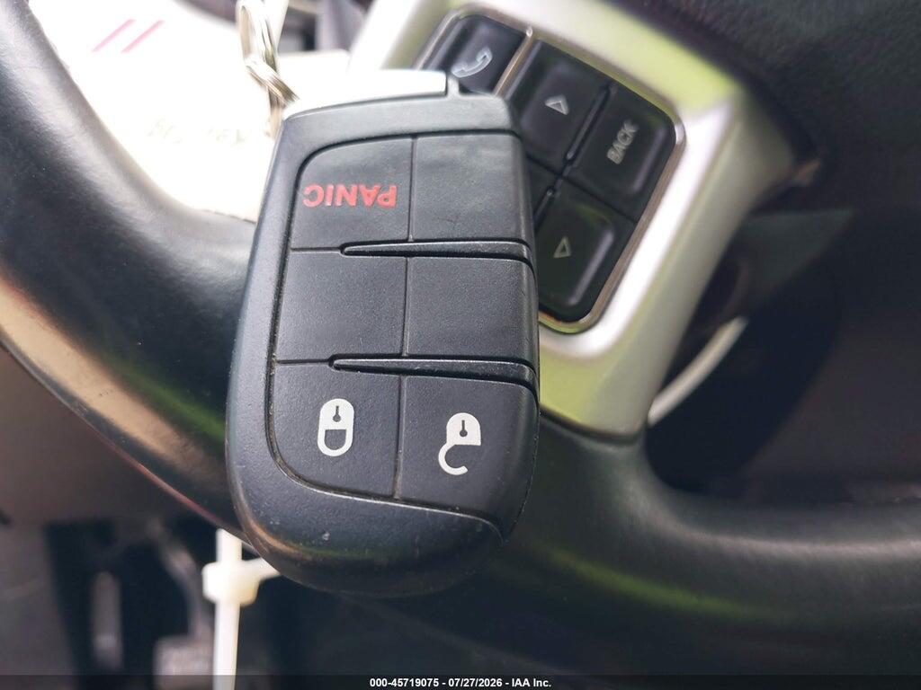 3C4PDDAG1HT566902 2017 DODGE JOURNEY photo no. 11