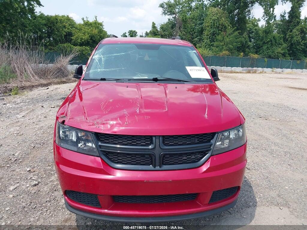 3C4PDDAG1HT566902 2017 DODGE JOURNEY photo no. 12