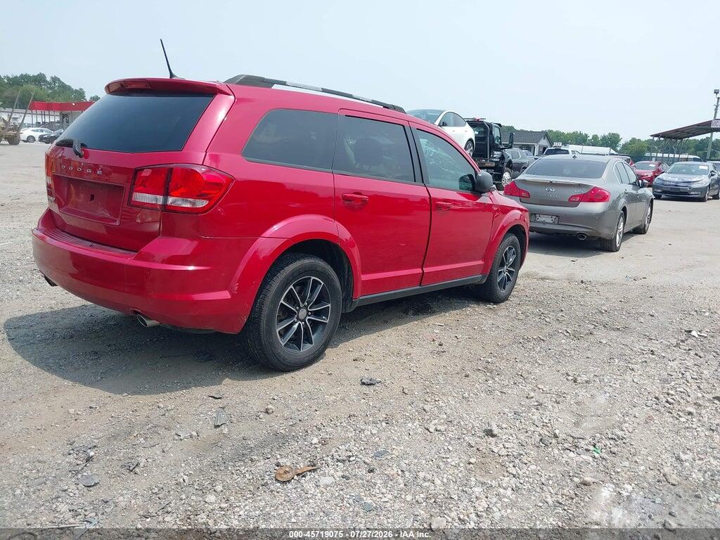3C4PDDAG1HT566902 2017 DODGE JOURNEY photo no. 4