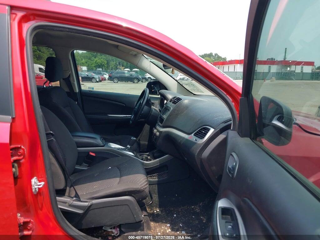 3C4PDDAG1HT566902 2017 DODGE JOURNEY photo no. 5
