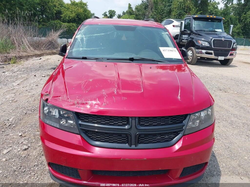 3C4PDDAG1HT566902 2017 DODGE JOURNEY photo no. 6
