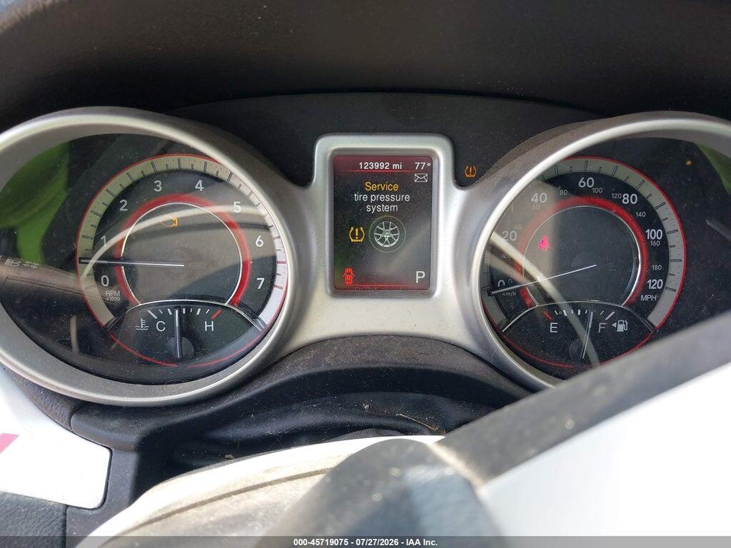 3C4PDDAG1HT566902 2017 DODGE JOURNEY photo no. 7