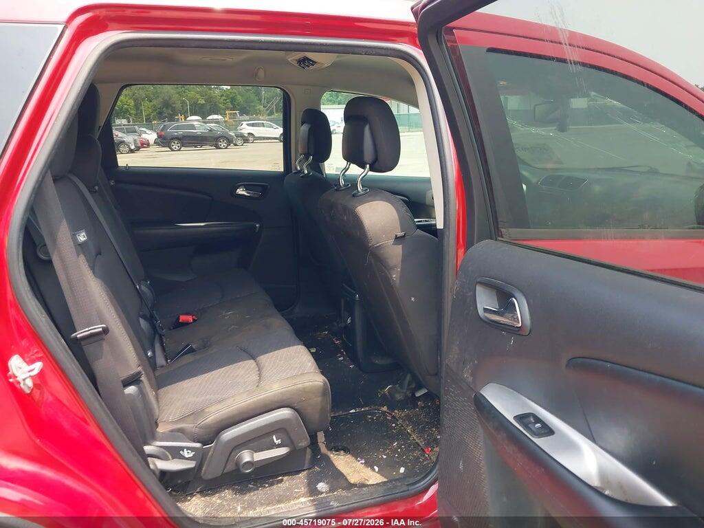 3C4PDDAG1HT566902 2017 DODGE JOURNEY photo no. 8