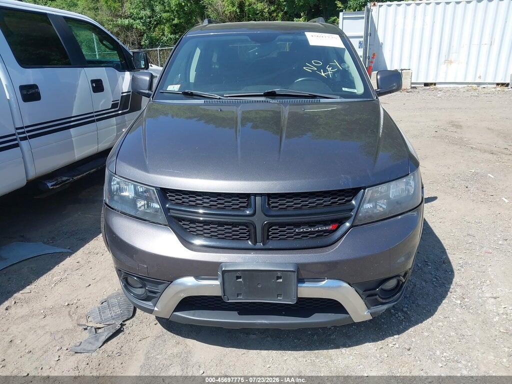 3C4PDDGG7HT539842 2017 DODGE JOURNEY photo no. 11