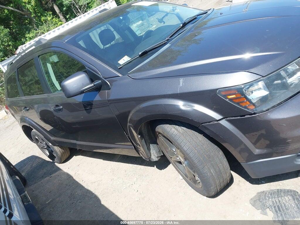 3C4PDDGG7HT539842 2017 DODGE JOURNEY photo no. 12
