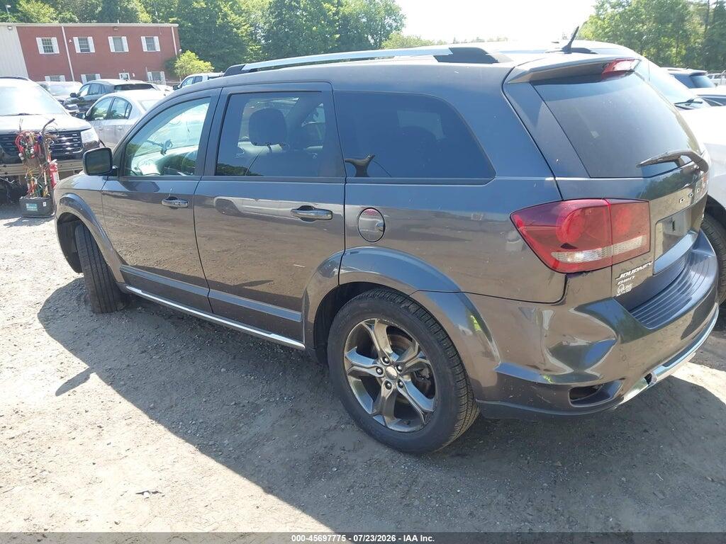 3C4PDDGG7HT539842 2017 DODGE JOURNEY photo no. 3