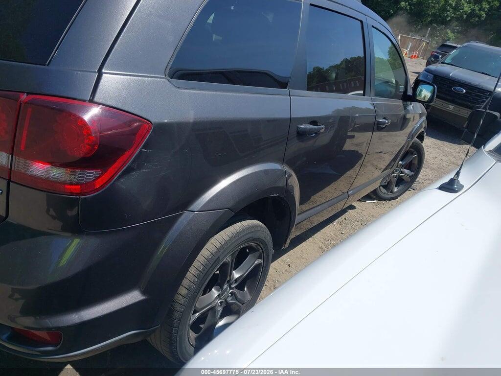 3C4PDDGG7HT539842 2017 DODGE JOURNEY photo no. 4