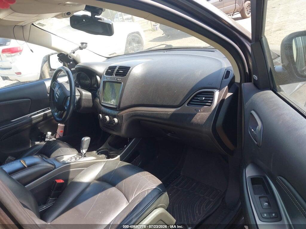 3C4PDDGG7HT539842 2017 DODGE JOURNEY photo no. 5