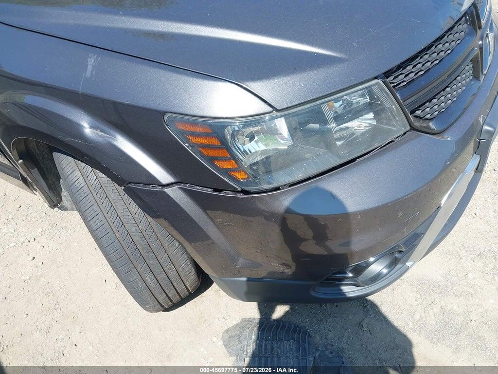 3C4PDDGG7HT539842 2017 DODGE JOURNEY photo no. 6