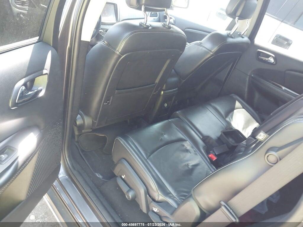 3C4PDDGG7HT539842 2017 DODGE JOURNEY photo no. 8