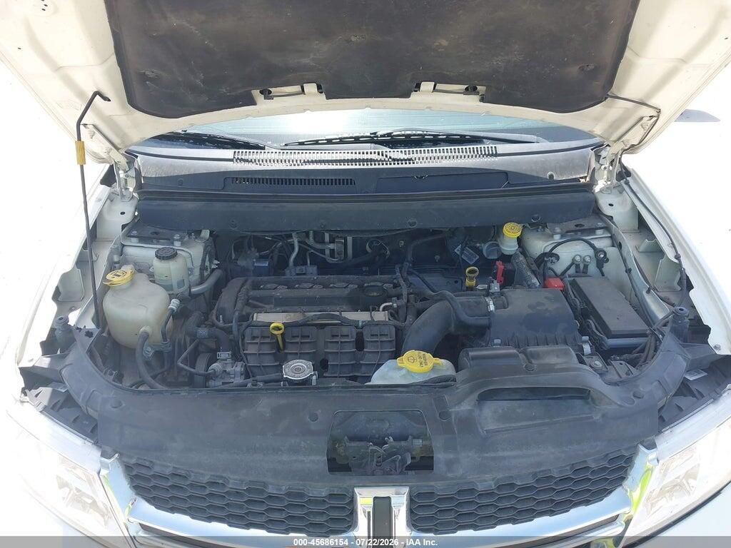 3C4PDCBB5HT702123 2017 DODGE JOURNEY photo no. 10