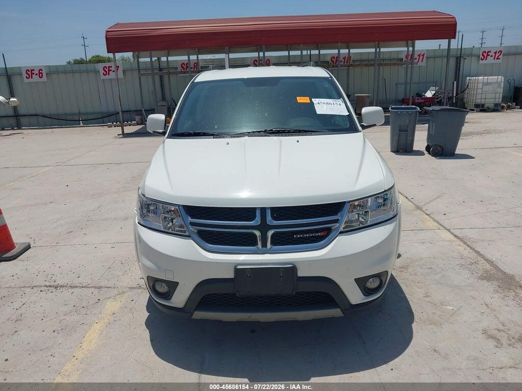 3C4PDCBB5HT702123 2017 DODGE JOURNEY photo no. 12