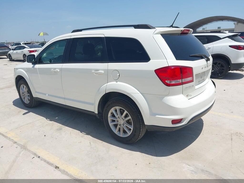3C4PDCBB5HT702123 2017 DODGE JOURNEY photo no. 3